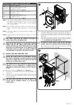 Предварительный просмотр 5 страницы Nice MC824HR Instructions And Warnings For Installation And Use