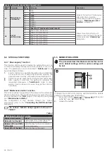 Предварительный просмотр 16 страницы Nice MC824HR Instructions And Warnings For Installation And Use