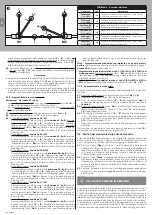 Предварительный просмотр 18 страницы Nice MC824L Instructions And Warnings For Installation And Use