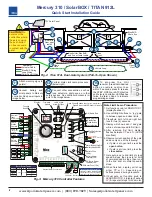 Предварительный просмотр 2 страницы Nice Mercury 310 Quick Start Installation Manual