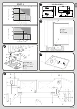 Предварительный просмотр 3 страницы Nice MFAB3000 Instructions And Warnings For Installation And Use