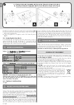 Предварительный просмотр 4 страницы Nice MFAB3000 Instructions And Warnings For Installation And Use