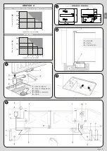 Предварительный просмотр 7 страницы Nice MFAB3000 Instructions And Warnings For Installation And Use