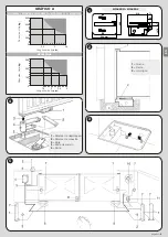 Предварительный просмотр 15 страницы Nice MFAB3000 Instructions And Warnings For Installation And Use