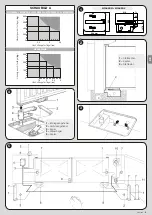 Предварительный просмотр 19 страницы Nice MFAB3000 Instructions And Warnings For Installation And Use