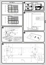 Предварительный просмотр 23 страницы Nice MFAB3000 Instructions And Warnings For Installation And Use