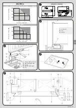 Предварительный просмотр 27 страницы Nice MFAB3000 Instructions And Warnings For Installation And Use