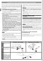 Предварительный просмотр 34 страницы Nice MFAB3000 Instructions And Warnings For Installation And Use