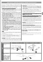 Предварительный просмотр 35 страницы Nice MFAB3000 Instructions And Warnings For Installation And Use