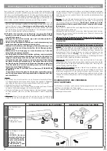 Предварительный просмотр 36 страницы Nice MFAB3000 Instructions And Warnings For Installation And Use