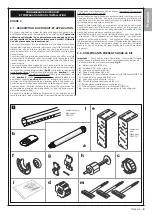 Preview for 3 page of Nice MhouseKit RM30R FE Instructions And Warnings For Installation And Use