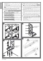 Preview for 6 page of Nice MhouseKit RM30R FE Instructions And Warnings For Installation And Use