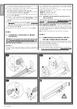 Preview for 8 page of Nice MhouseKit RM30R FE Instructions And Warnings For Installation And Use