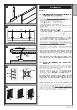 Preview for 9 page of Nice MhouseKit RM30R FE Instructions And Warnings For Installation And Use