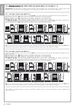 Preview for 10 page of Nice MhouseKit RM30R FE Instructions And Warnings For Installation And Use