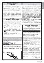 Preview for 15 page of Nice MhouseKit RM30R FE Instructions And Warnings For Installation And Use