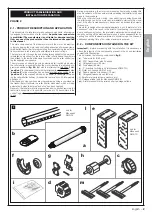 Preview for 17 page of Nice MhouseKit RM30R FE Instructions And Warnings For Installation And Use