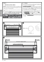 Preview for 18 page of Nice MhouseKit RM30R FE Instructions And Warnings For Installation And Use