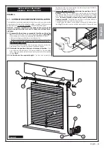 Preview for 19 page of Nice MhouseKit RM30R FE Instructions And Warnings For Installation And Use