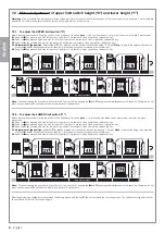 Preview for 24 page of Nice MhouseKit RM30R FE Instructions And Warnings For Installation And Use