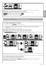 Preview for 27 page of Nice MhouseKit RM30R FE Instructions And Warnings For Installation And Use