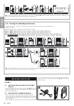 Preview for 28 page of Nice MhouseKit RM30R FE Instructions And Warnings For Installation And Use