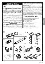 Preview for 31 page of Nice MhouseKit RM30R FE Instructions And Warnings For Installation And Use