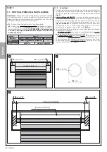 Preview for 32 page of Nice MhouseKit RM30R FE Instructions And Warnings For Installation And Use