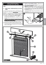 Preview for 33 page of Nice MhouseKit RM30R FE Instructions And Warnings For Installation And Use