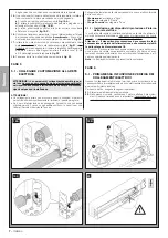 Preview for 36 page of Nice MhouseKit RM30R FE Instructions And Warnings For Installation And Use