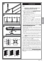 Preview for 37 page of Nice MhouseKit RM30R FE Instructions And Warnings For Installation And Use