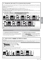 Preview for 39 page of Nice MhouseKit RM30R FE Instructions And Warnings For Installation And Use