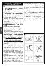 Preview for 44 page of Nice MhouseKit RM30R FE Instructions And Warnings For Installation And Use