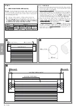 Preview for 46 page of Nice MhouseKit RM30R FE Instructions And Warnings For Installation And Use