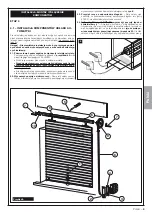 Preview for 47 page of Nice MhouseKit RM30R FE Instructions And Warnings For Installation And Use