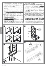 Preview for 48 page of Nice MhouseKit RM30R FE Instructions And Warnings For Installation And Use