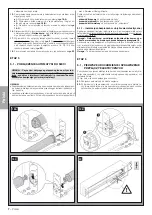 Preview for 50 page of Nice MhouseKit RM30R FE Instructions And Warnings For Installation And Use