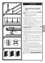 Preview for 51 page of Nice MhouseKit RM30R FE Instructions And Warnings For Installation And Use