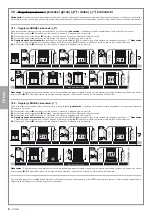 Preview for 52 page of Nice MhouseKit RM30R FE Instructions And Warnings For Installation And Use