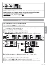 Preview for 55 page of Nice MhouseKit RM30R FE Instructions And Warnings For Installation And Use