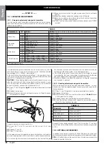 Предварительный просмотр 22 страницы Nice MhouseKit SL1W Instructions And Warnings For Installation And Use