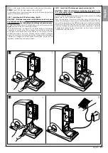 Предварительный просмотр 23 страницы Nice MhouseKit SL1W Instructions And Warnings For Installation And Use