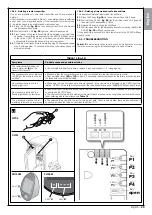 Предварительный просмотр 27 страницы Nice MhouseKit SL1W Instructions And Warnings For Installation And Use