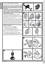 Предварительный просмотр 38 страницы Nice MhouseKit SL1W Instructions And Warnings For Installation And Use