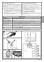 Предварительный просмотр 103 страницы Nice MhouseKit SL1W Instructions And Warnings For Installation And Use