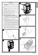 Preview for 13 page of Nice MhouseKit WG2W Instructions And Warnings For Installation And Use