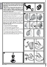 Preview for 38 page of Nice MhouseKit WG2W Instructions And Warnings For Installation And Use