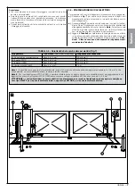 Preview for 45 page of Nice MhouseKit WG2W Instructions And Warnings For Installation And Use