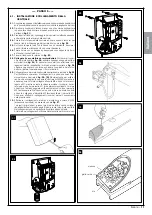 Preview for 49 page of Nice MhouseKit WG2W Instructions And Warnings For Installation And Use