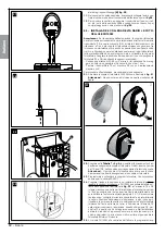 Preview for 50 page of Nice MhouseKit WG2W Instructions And Warnings For Installation And Use